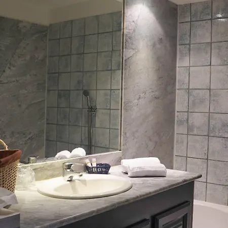 Hotel Les Jardins Lucciana (Corsica)