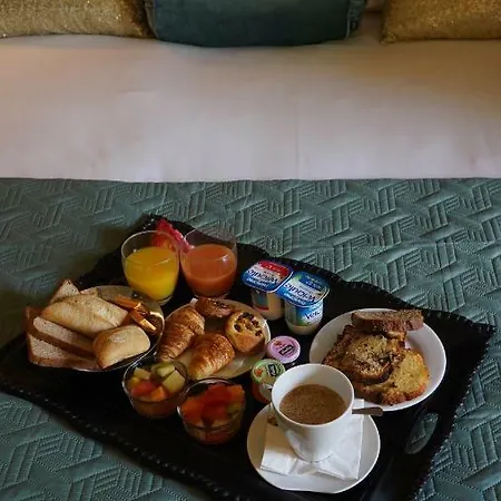 Les Jardins Hotel