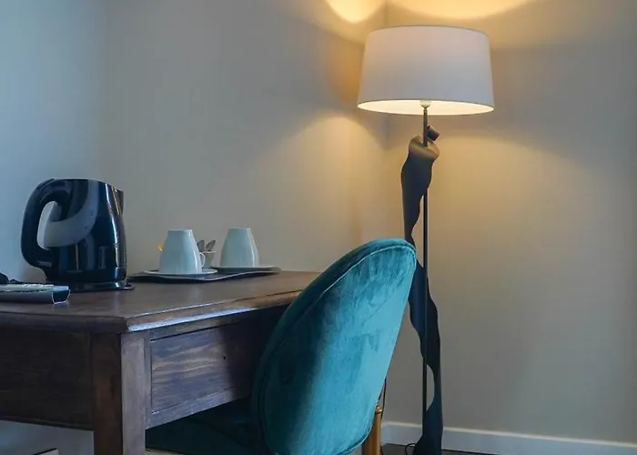 ホテル Les Jardins 3*