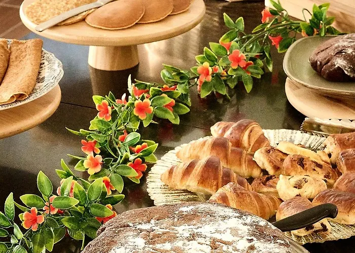 Les Jardins ホテル