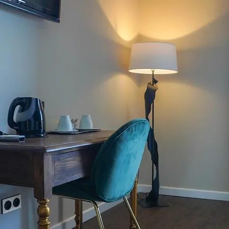 Hotell Les Jardins 3*