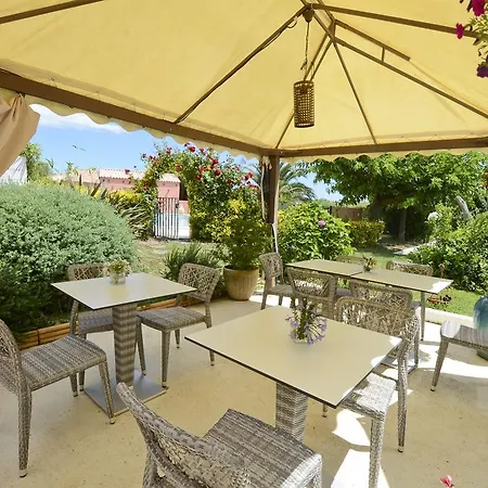 Les Jardins 3* Lucciana (Corsica)