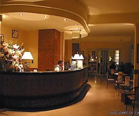 Les Jardins Otel 3*