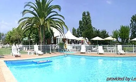 Otel Les Jardins Lucciana (Corsica)