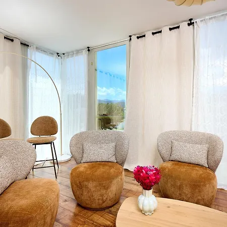 Les Jardins Hotell Lucciana (Corsica)