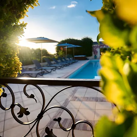 Hotel Les Jardins Lucciana (Corsica)