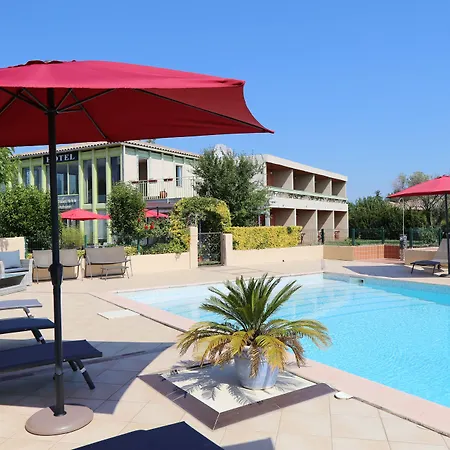 Les Jardins Hotell Lucciana (Corsica)