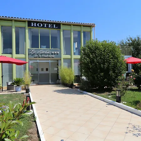 Les Jardins 3* לוצ'יאנה