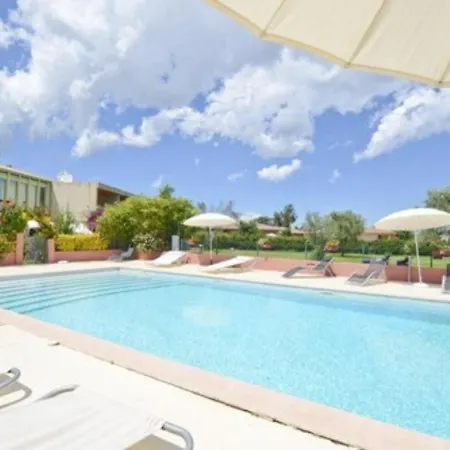 Les Jardins 호텔 루키아나