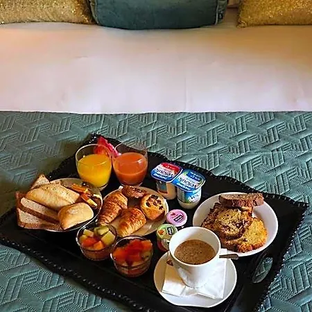 Les Jardins Hotel
