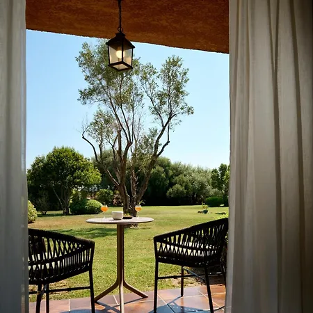 Les Jardins Hotel Lucciana (Corsica)