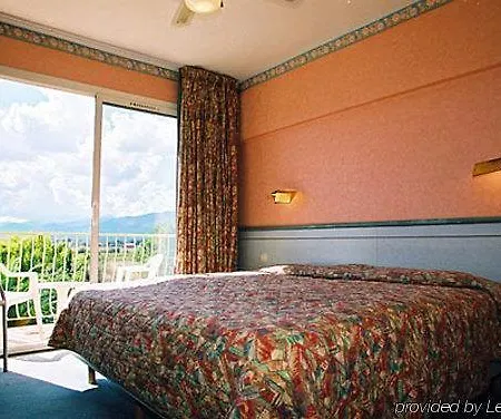 Les Jardins 호텔 3*