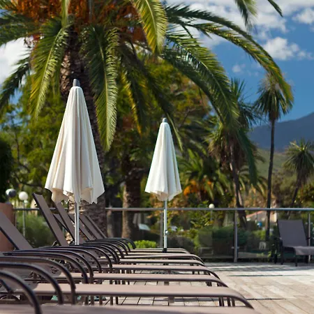 Les Jardins Hotel