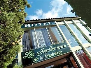 Otel Les Jardins Lucciana (Corsica)