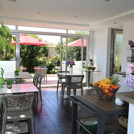 Les Jardins Hotel