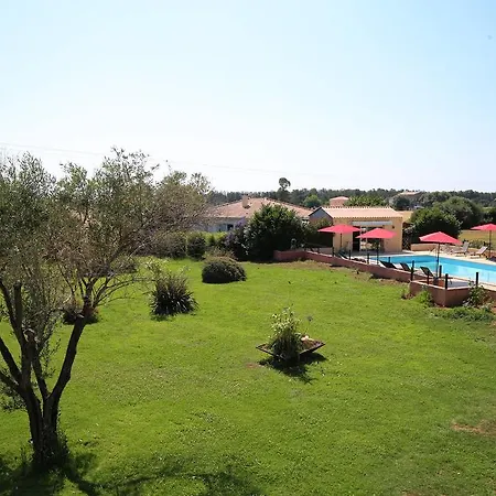 Hotel Les Jardins Lucciana (Corsica)