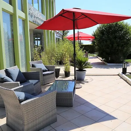 Les Jardins 3* Lucciana (Corsica)