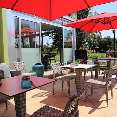 Les Jardins Hotel