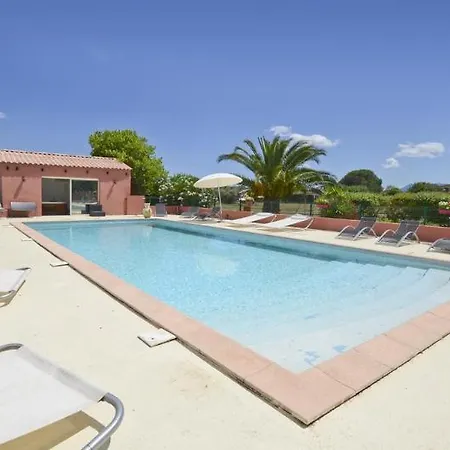 Les Jardins Hotell Lucciana (Corsica)