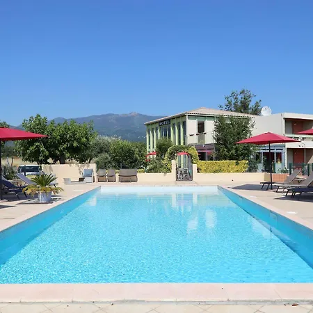 Les Jardins Hotel Lucciana (Corsica)