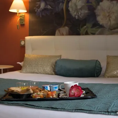 Les Jardins Hotel Lucciana (Corsica)