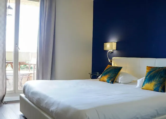 Les Jardins 3* לוצ'יאנה