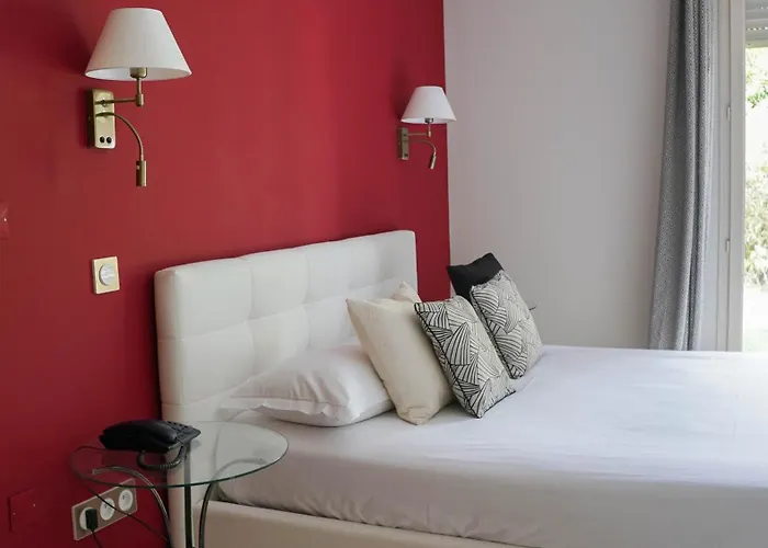 Les Jardins Hotel Lucciana (Corsica)