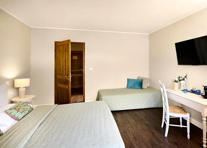 Les Jardins 3* Lucciana (Corsica)