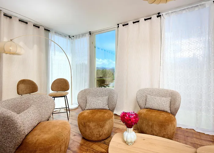 Les Jardins Hotel Lucciana (Corsica)