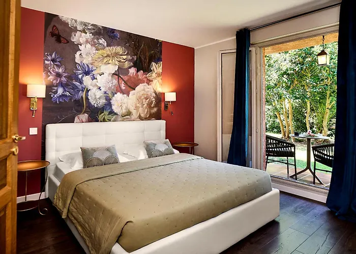 מלון Les Jardins 3*