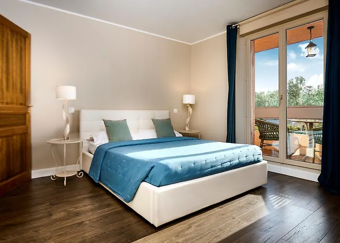 מלון Les Jardins