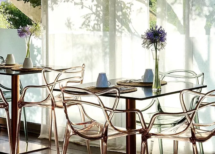 מלון Les Jardins 3*