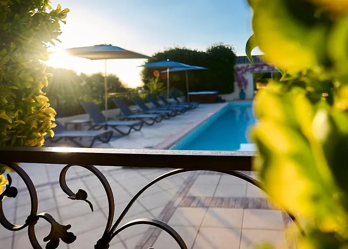 Hotel Les Jardins Lucciana (Corsica)