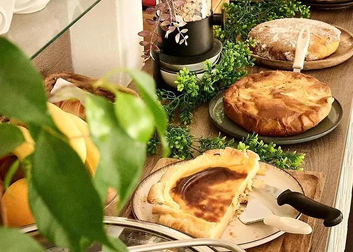 מלון Les Jardins לוצ'יאנה