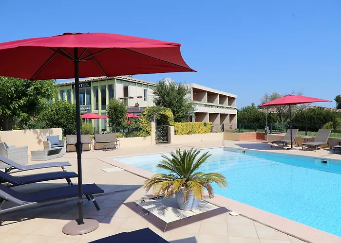 Les Jardins Hotel Lucciana (Corsica)