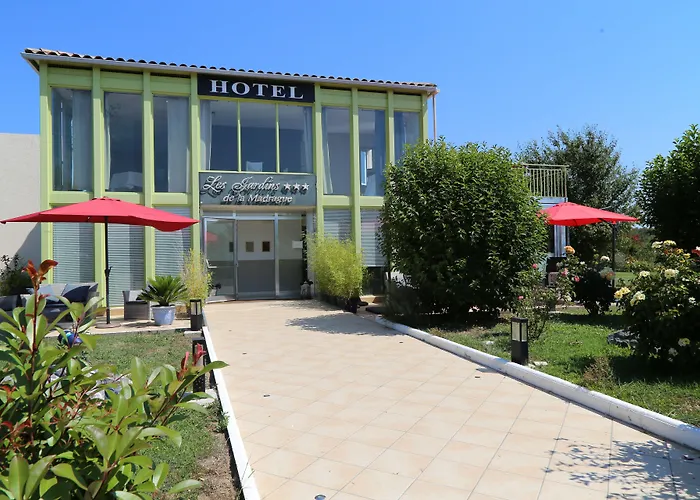 Les Jardins 3* Lucciana (Corsica)