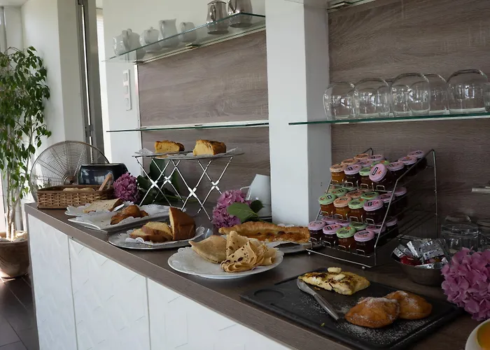 Les Jardins מלון