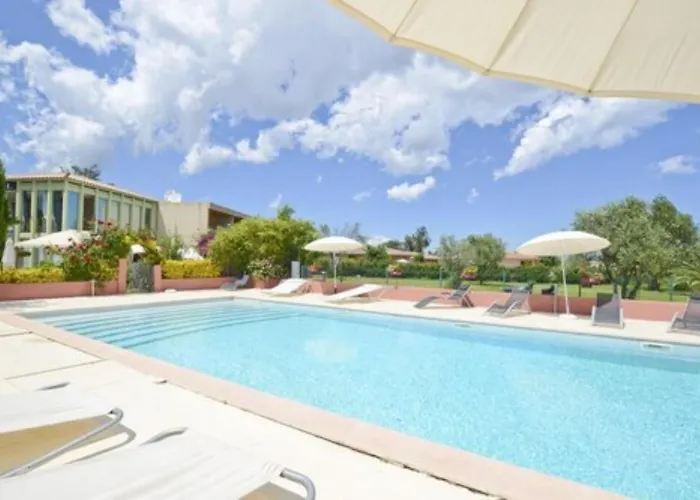 Les Jardins Hotel Lucciana (Corsica)