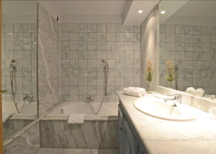 Les Jardins Hotel Lucciana (Corsica)