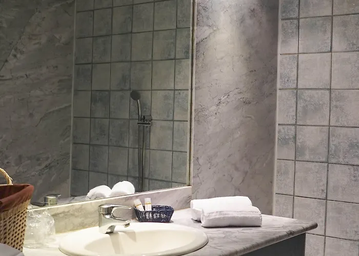 Hotel Les Jardins Lucciana (Corsica)