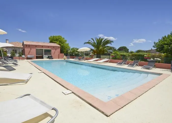 Les Jardins Hotel Lucciana (Corsica)