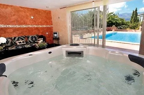 Hotel Les Jardins Lucciana (Corsica)