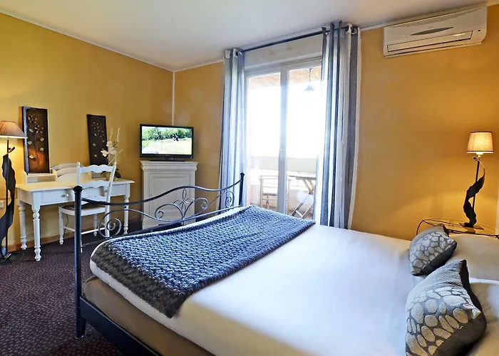 Les Jardins לוצ'יאנה